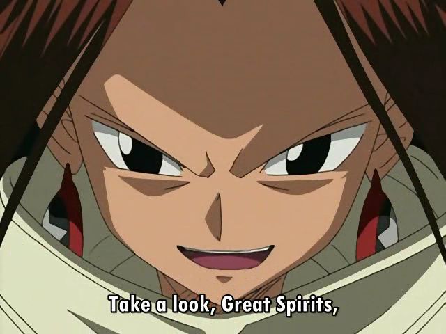 Otaku Gallery  / Anime e Manga / Shaman King / Screen Shots / Episodi / 62 - Die Collision / 083.jpg